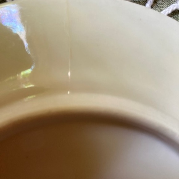 Vintage Porcelain Plate - Picture 5 of 6